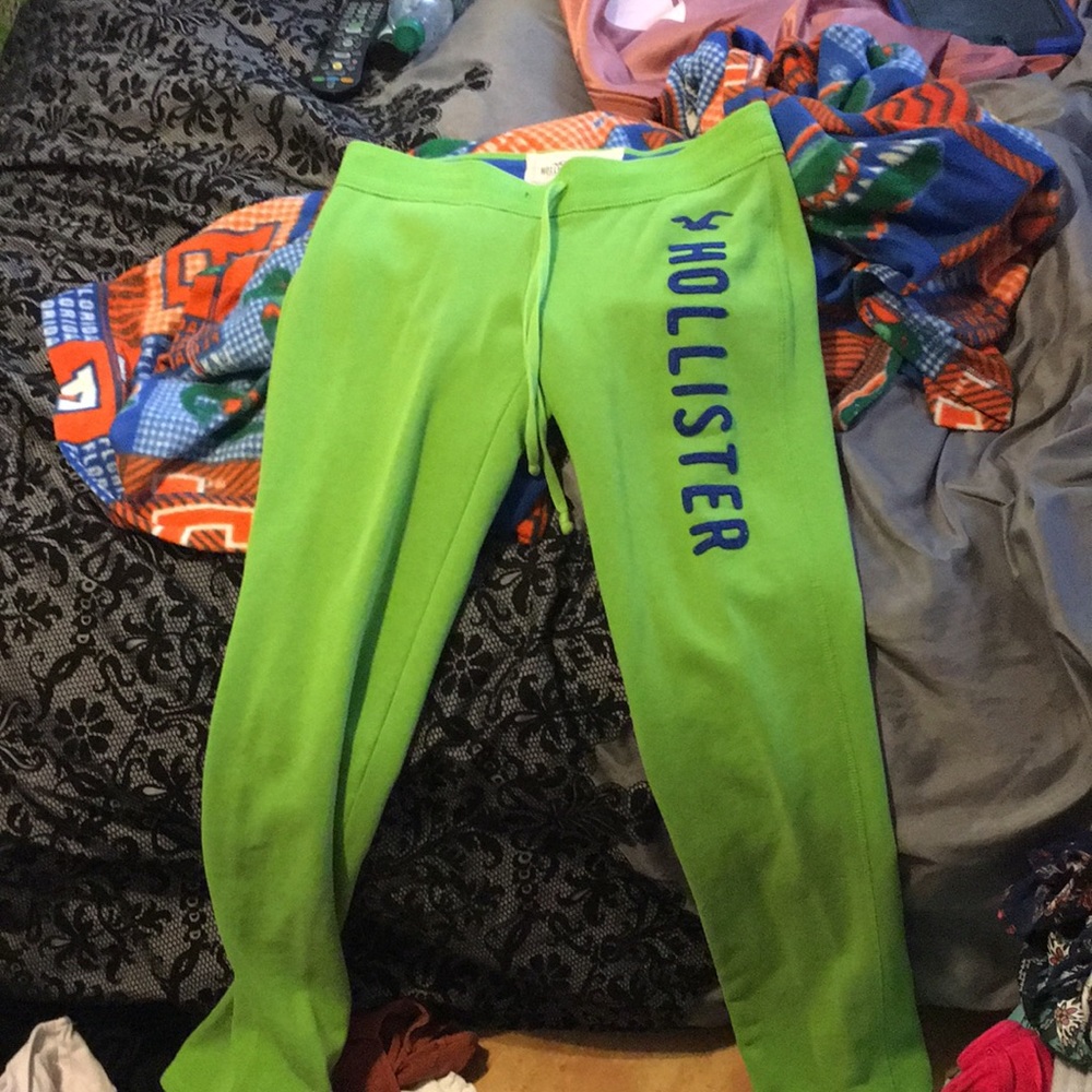Hollister Sweatpants